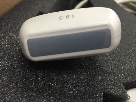 For Sale PHILIPS L9-3 Ultrasound Transducer
