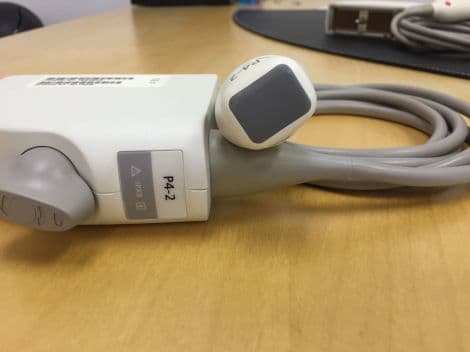 For Sale SIEMENS P4-2 Ultrasound Transducer