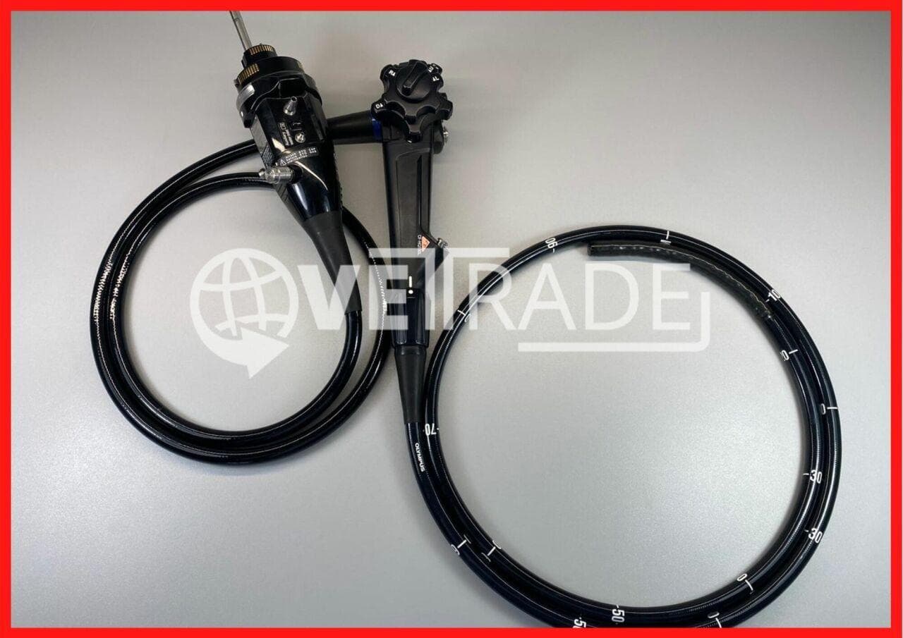 OLYMPUS CF-HQ190L Video colonoscope