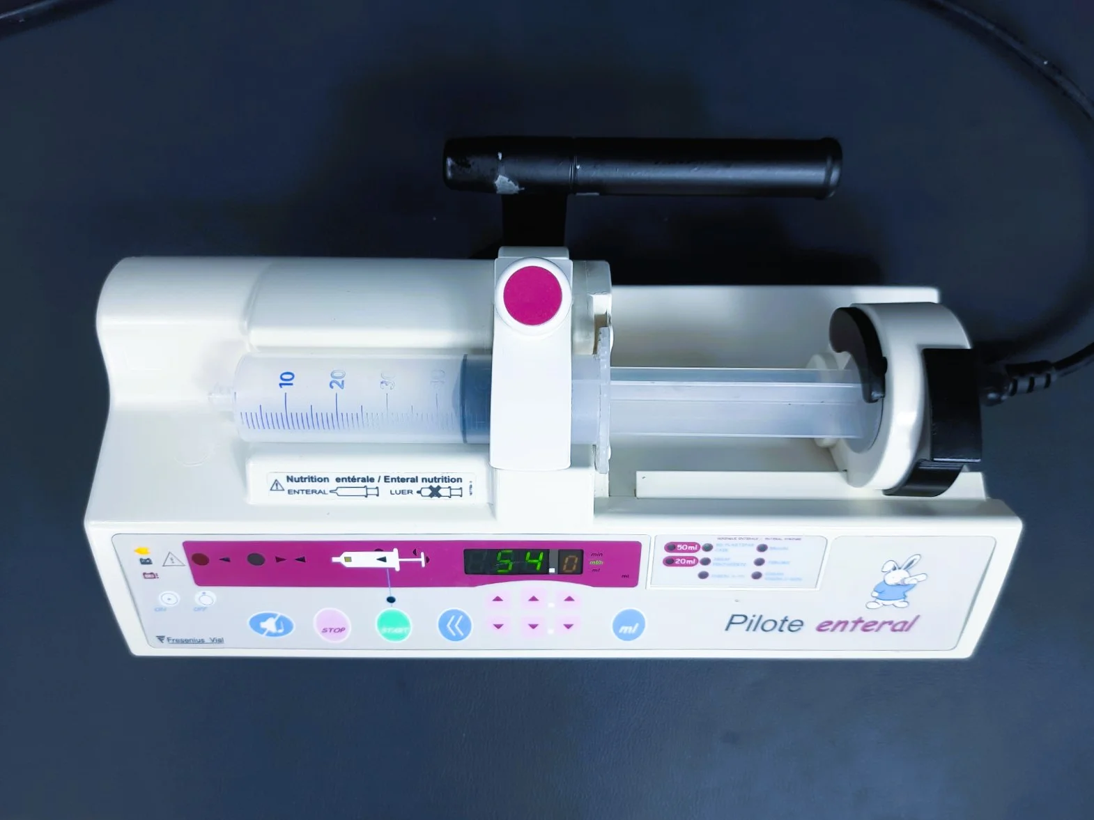 FRESENIUS Pilote Enteral IV infusion pump