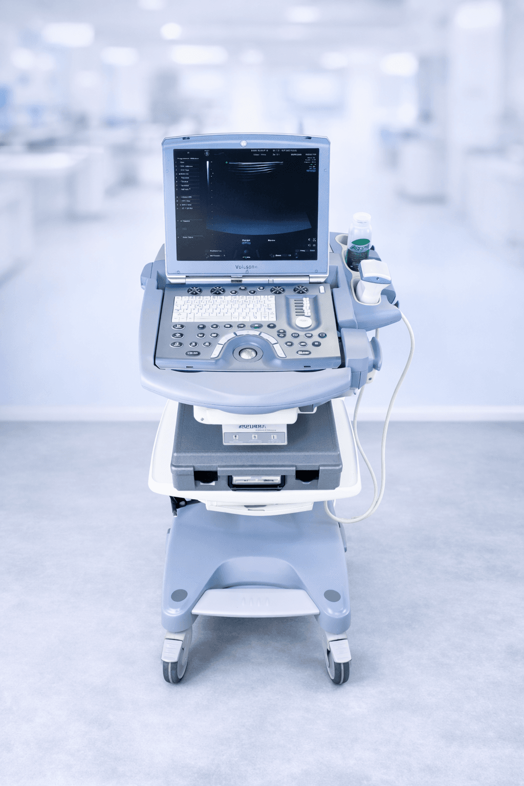GE Voluson I Ultrasound Machine