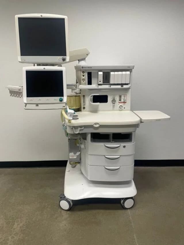 DATEX-OHMEDA Aisys Anesthesia Machine