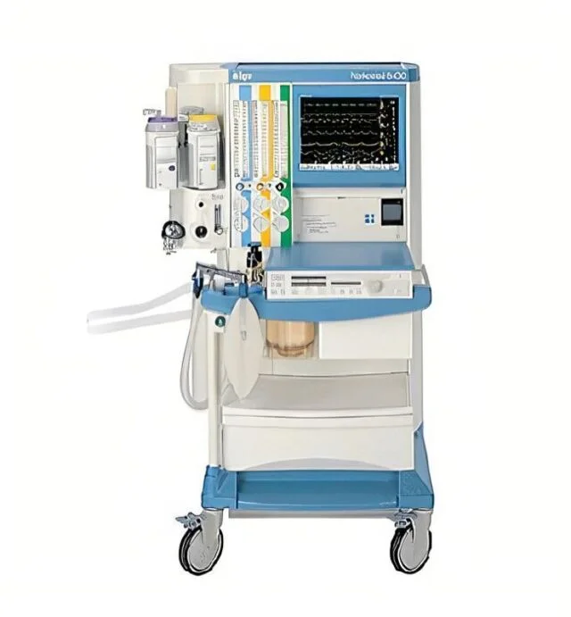 DRAGER narkomed 6400 Anesthesia Machine