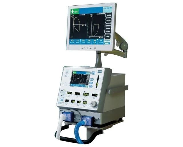 NEWPORT e360 Anesthesia ventilator