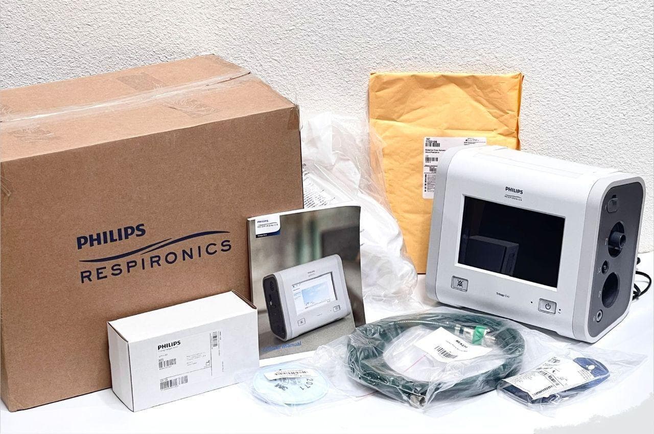 PHILIPS Trilogy Evo Anesthesia ventilator