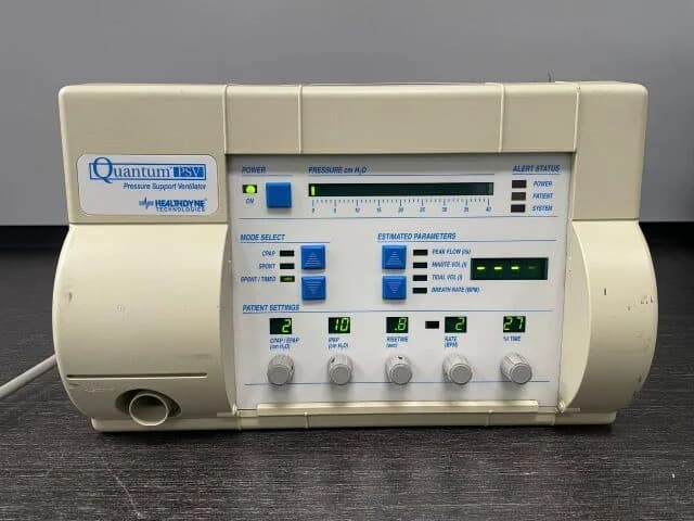 HEALTHDYNE Quantum PSV Anesthesia ventilator