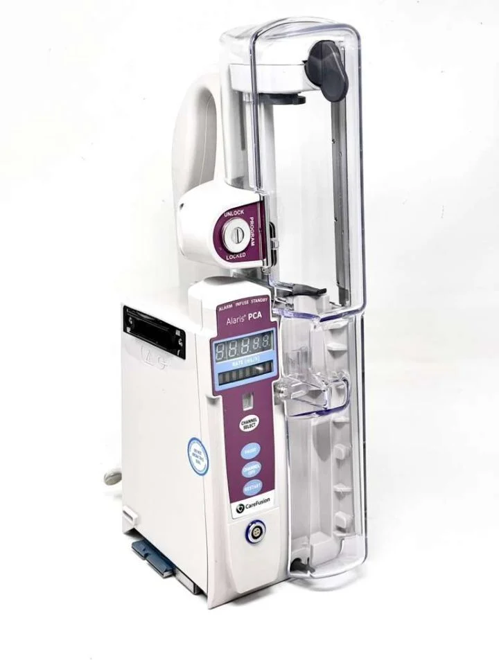 CAREFUSION Alaris PCA 8120 IV infusion pump