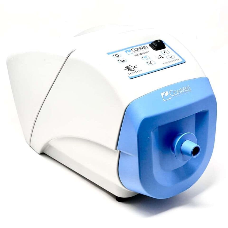 CONMED AER DEFENSE Smoke evacuator