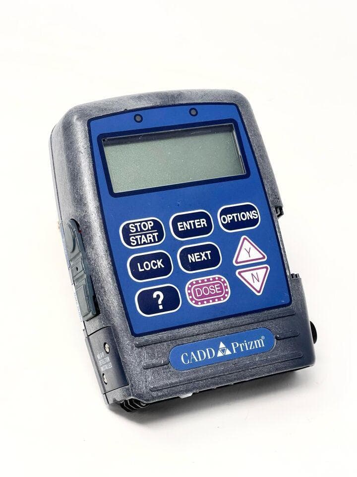 SMITHS MEDICAL Cadd Prizm 6100 IV infusion pump
