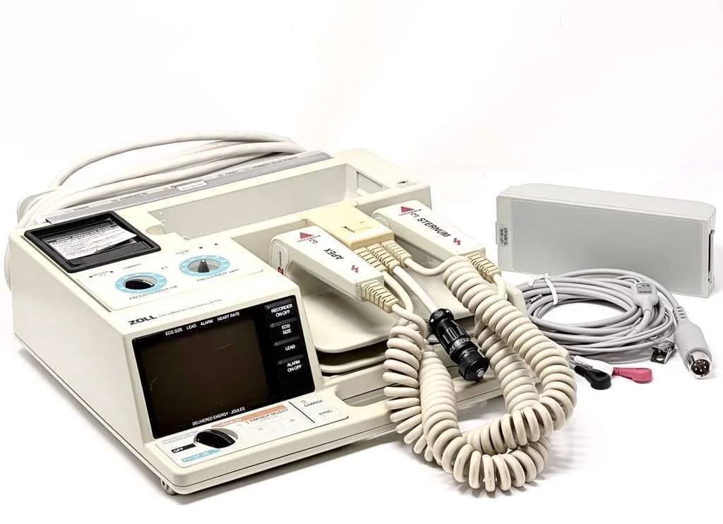 ZOLL PD 1400 Defibrillator