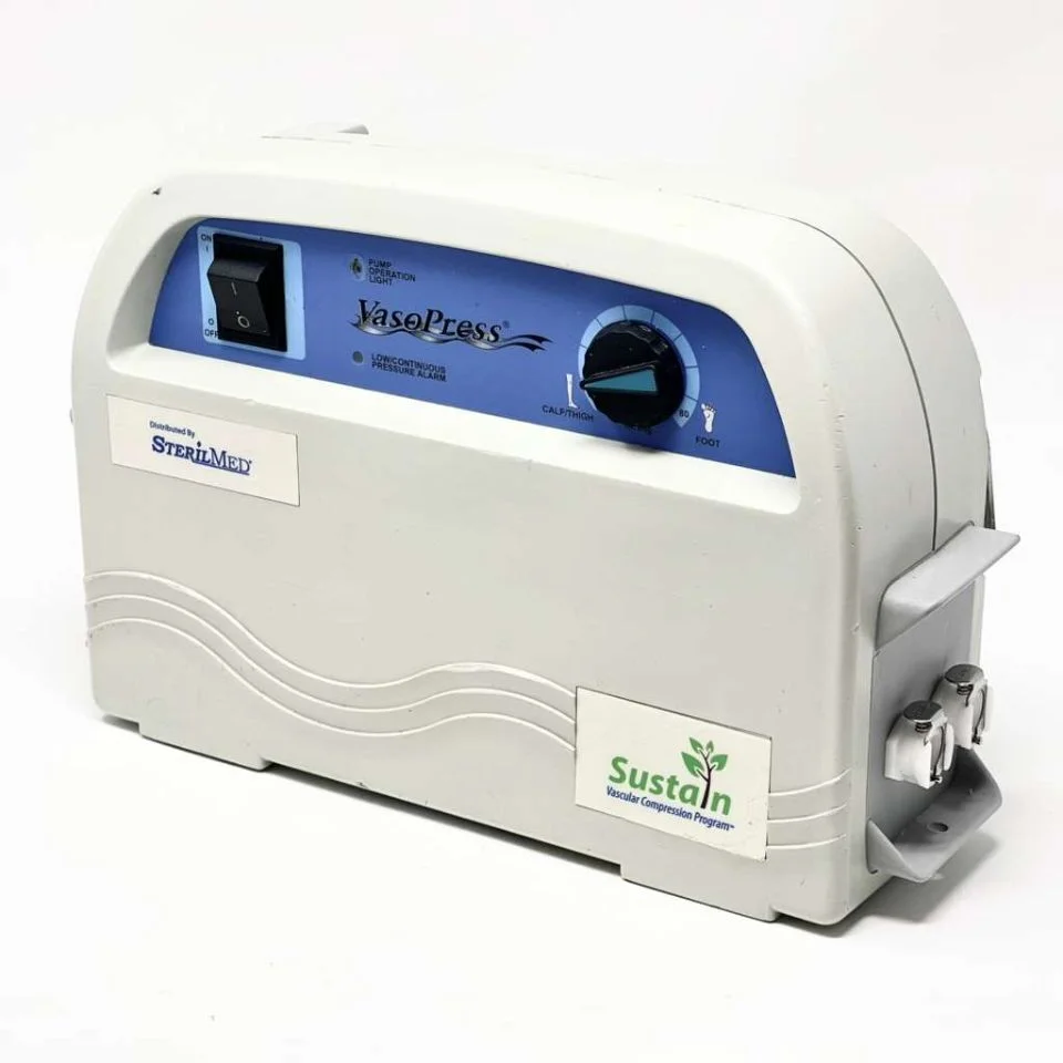 CTC VasoPress VP500 Compression Therapy Machine