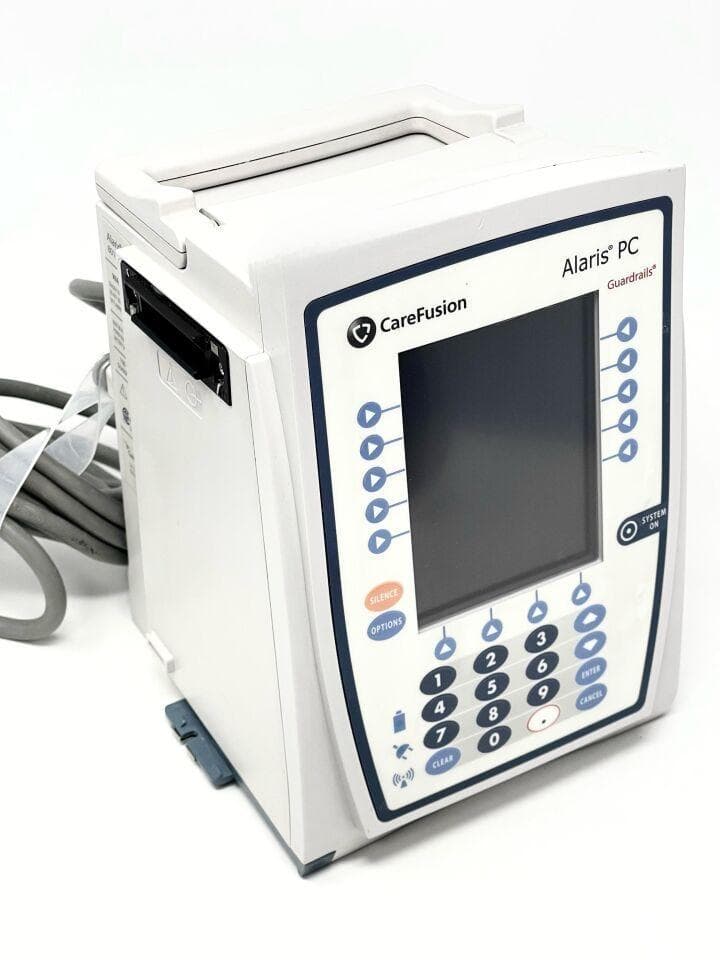 CAREFUSION Alaris PC 8015 IV infusion pump