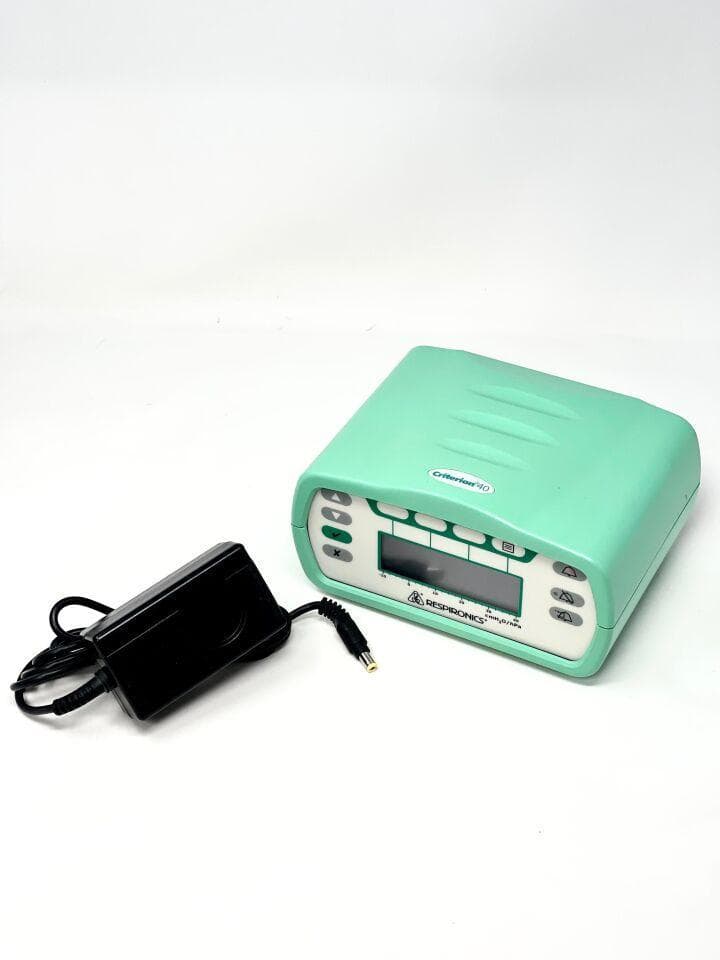 RESPIRONICS Criterion 40 Blood pressure monitor