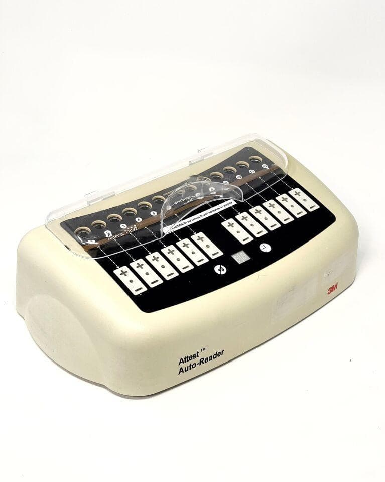 3M HEALTHCARE Attest Auto-reader 290 Laboratory incubator