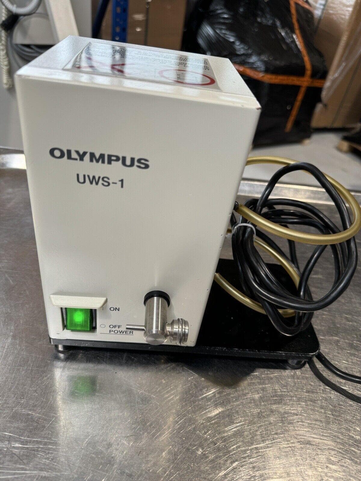 OLYMPUS UWS-1 Endoscopy equipment part