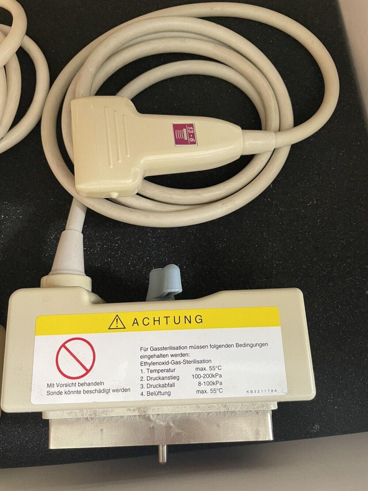 HITACHI EUP-L54MA Linear Probe