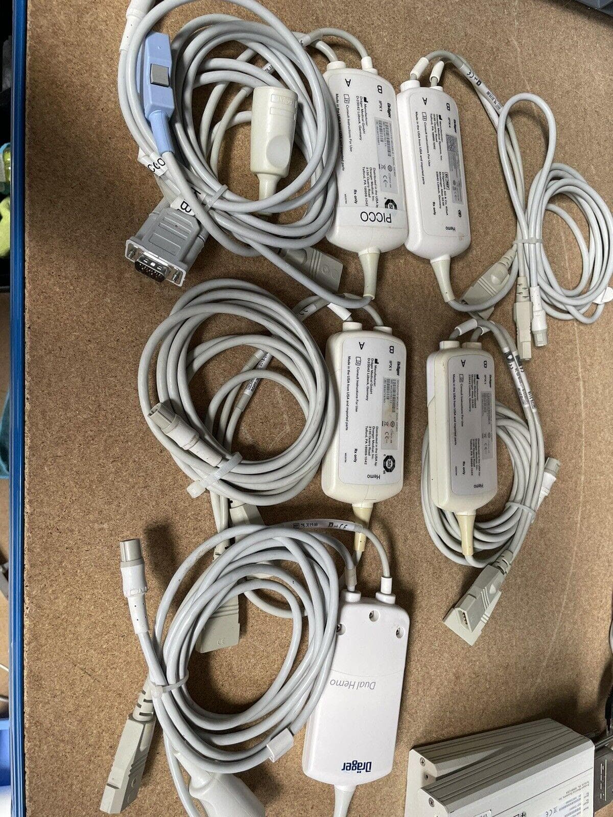 DRAGER MS20783 Medical Cable