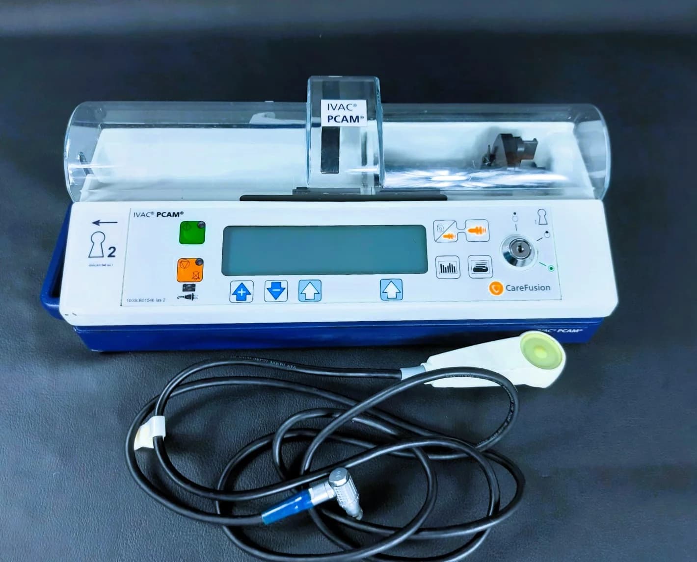 IVAC PCAM Syringe Pump