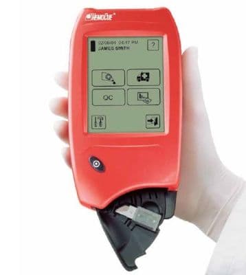 For Sale HEMOCUE Hb 201 DM Hematology Analyzer