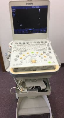 For Sale PHILIPS CX50 Cardiac - Vascular Ultrasound