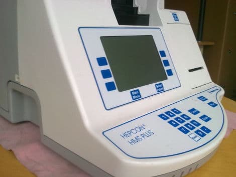 For Sale MEDTRONIC HMS Plus HEPCON Coagulation Analyzer