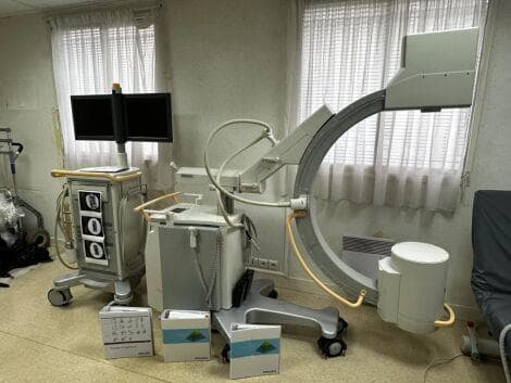 PHILIPS BV Endura C-arm