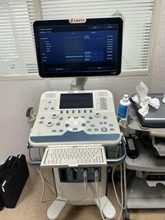 ESAOTE MyLab Seven Ultrasound Machine