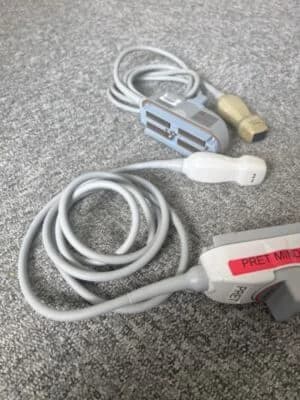 ZONARE P4-1c Cardiac Probe