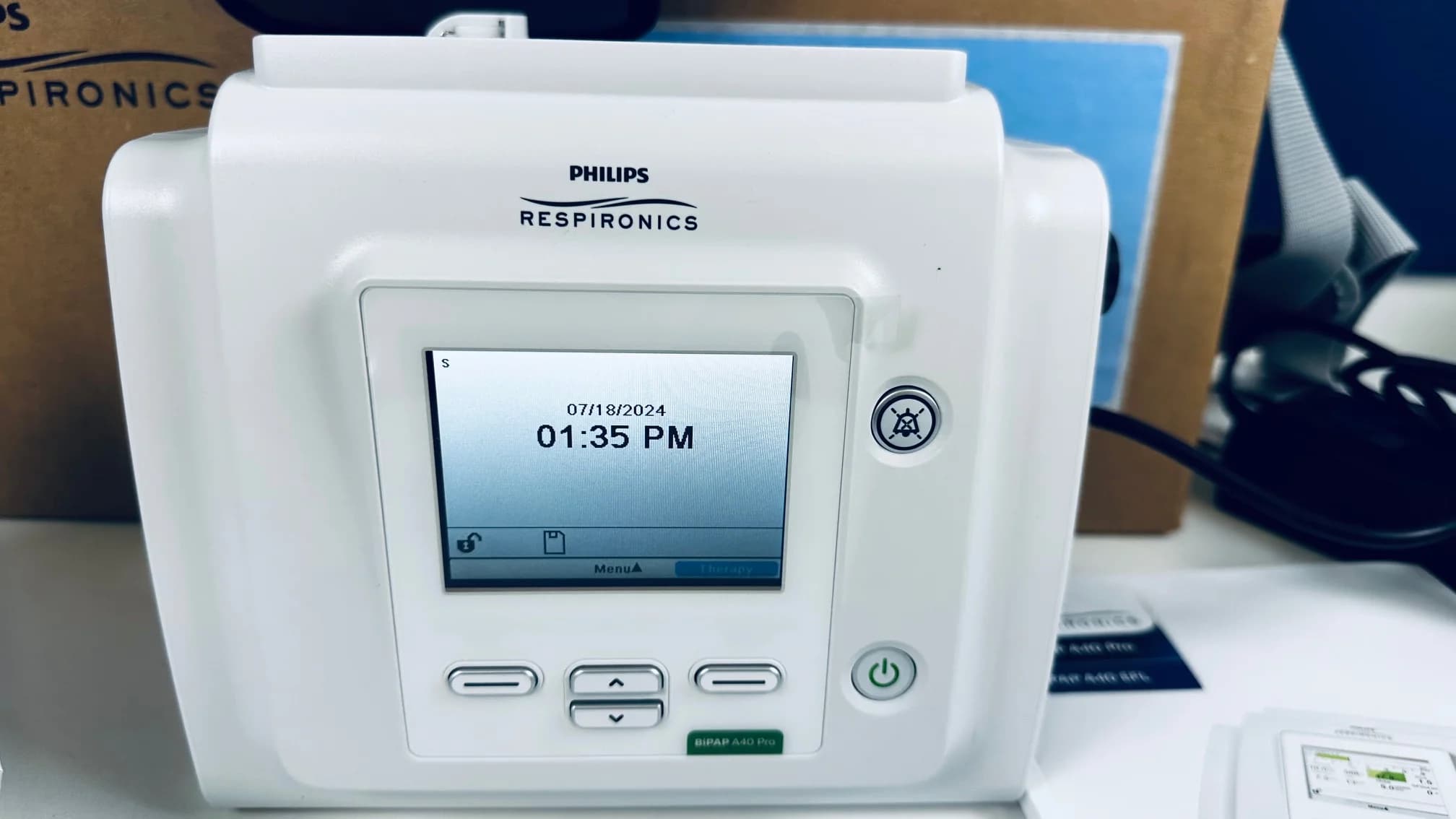 PHILIPS BiPAP A40 BiPAP