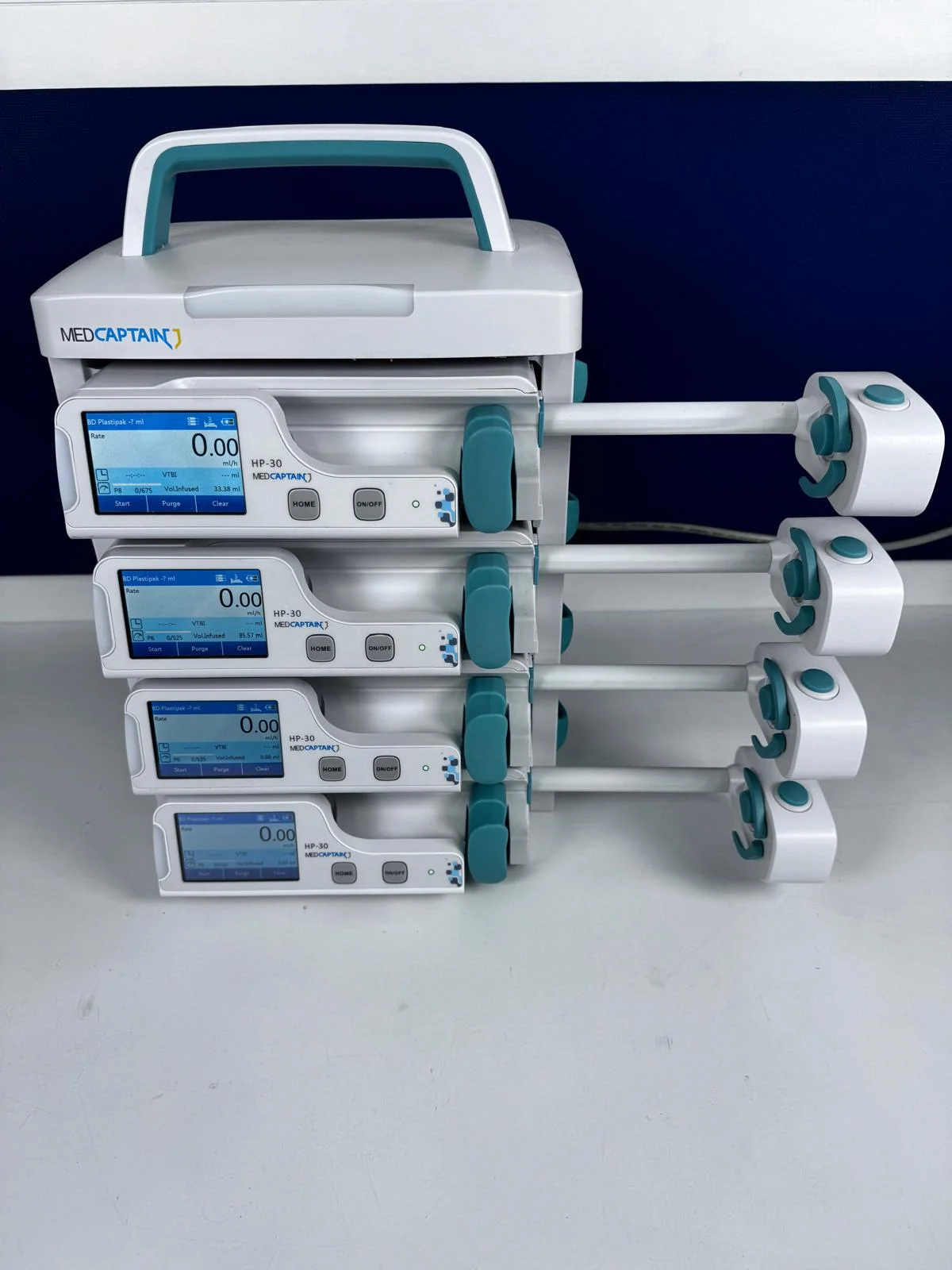 MEDCAPTAIN HP-30 Syringe Pump
