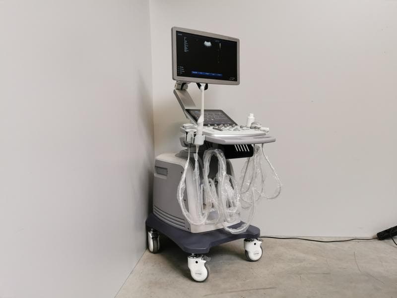 LANMAGE Mirror 2 Touch Ultrasound Machine