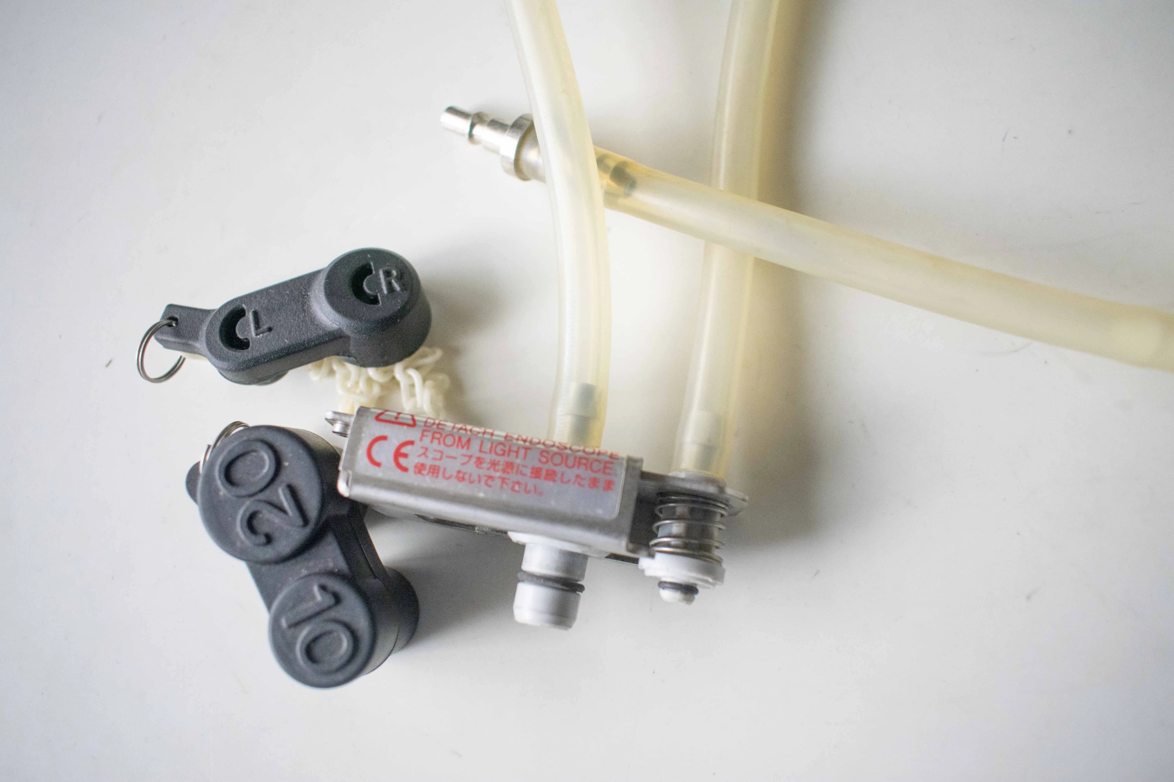 OLYMPUS CW-3 (MD-253) Endoscopy equipment part