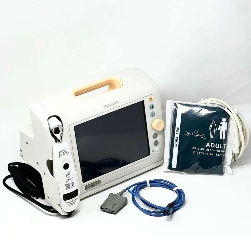 PHILIPS SureSigns VS3 Vital signs monitor