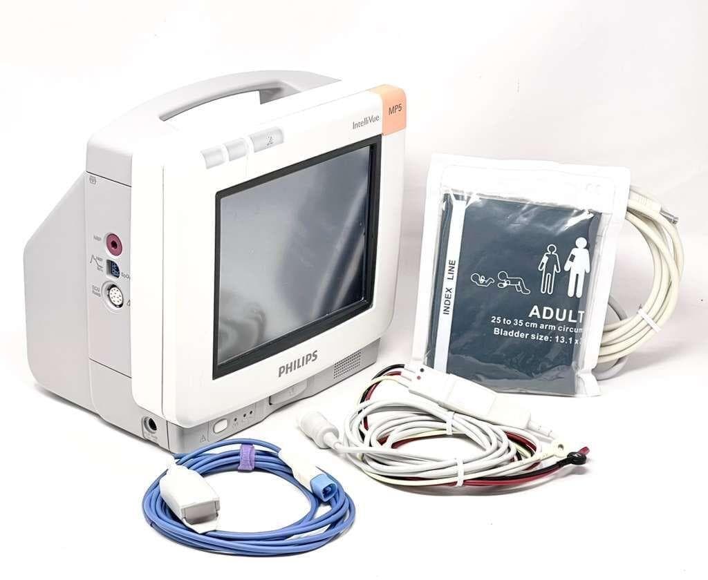 PHILIPS IntelliVue MP5 Patient monitor