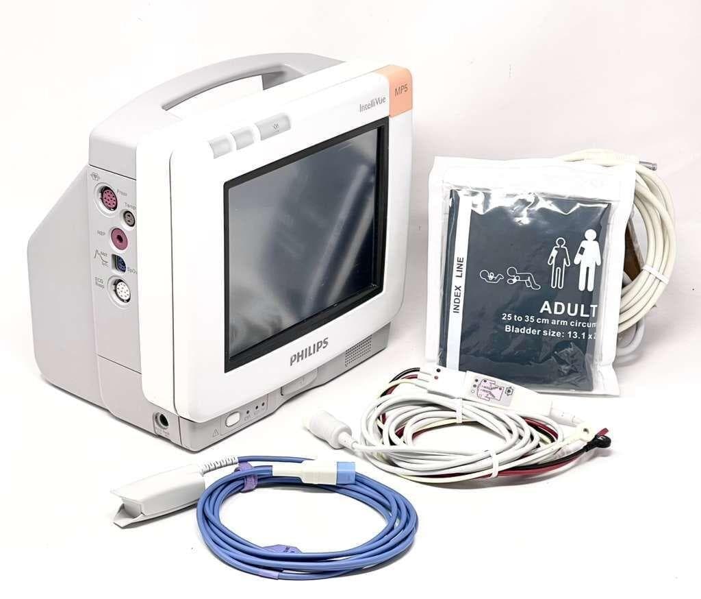PHILIPS IntelliVue MP5 Patient monitor