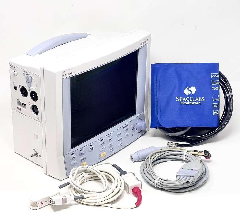 DATASCOPE Passport 2 Patient monitor
