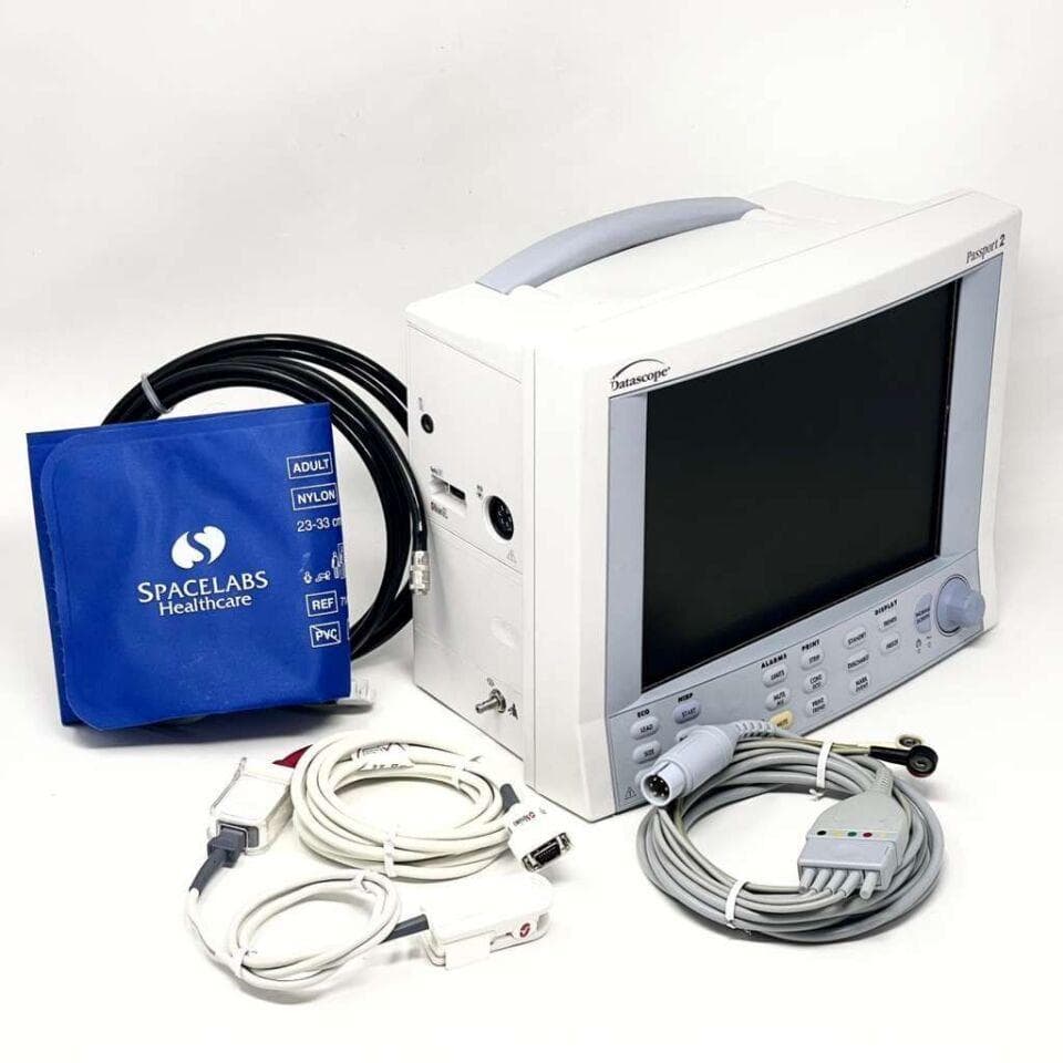 DATASCOPE Passport 2 Patient monitor