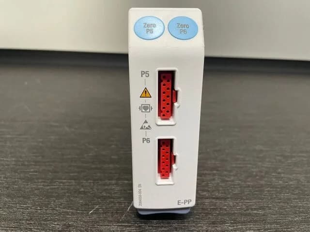 DATEX-OHMEDA E-PP Module, Rack