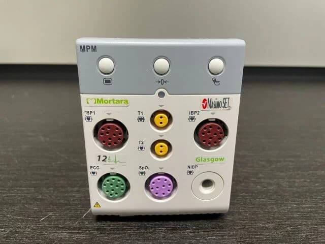 MINDRAY MPM Module, Rack