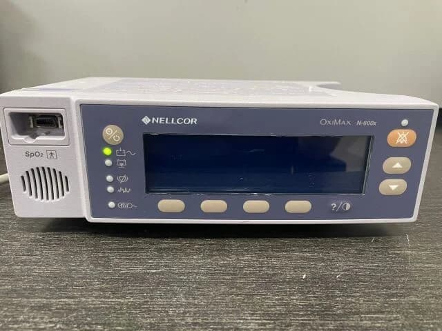 NELLCOR OxiMax N-600X Pulse oximeter