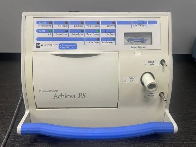 PURITAN BENNETT Achieva PS Anesthesia ventilator
