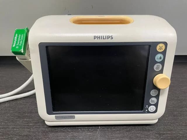 PHILIPS SureSigns VM4 Patient monitor