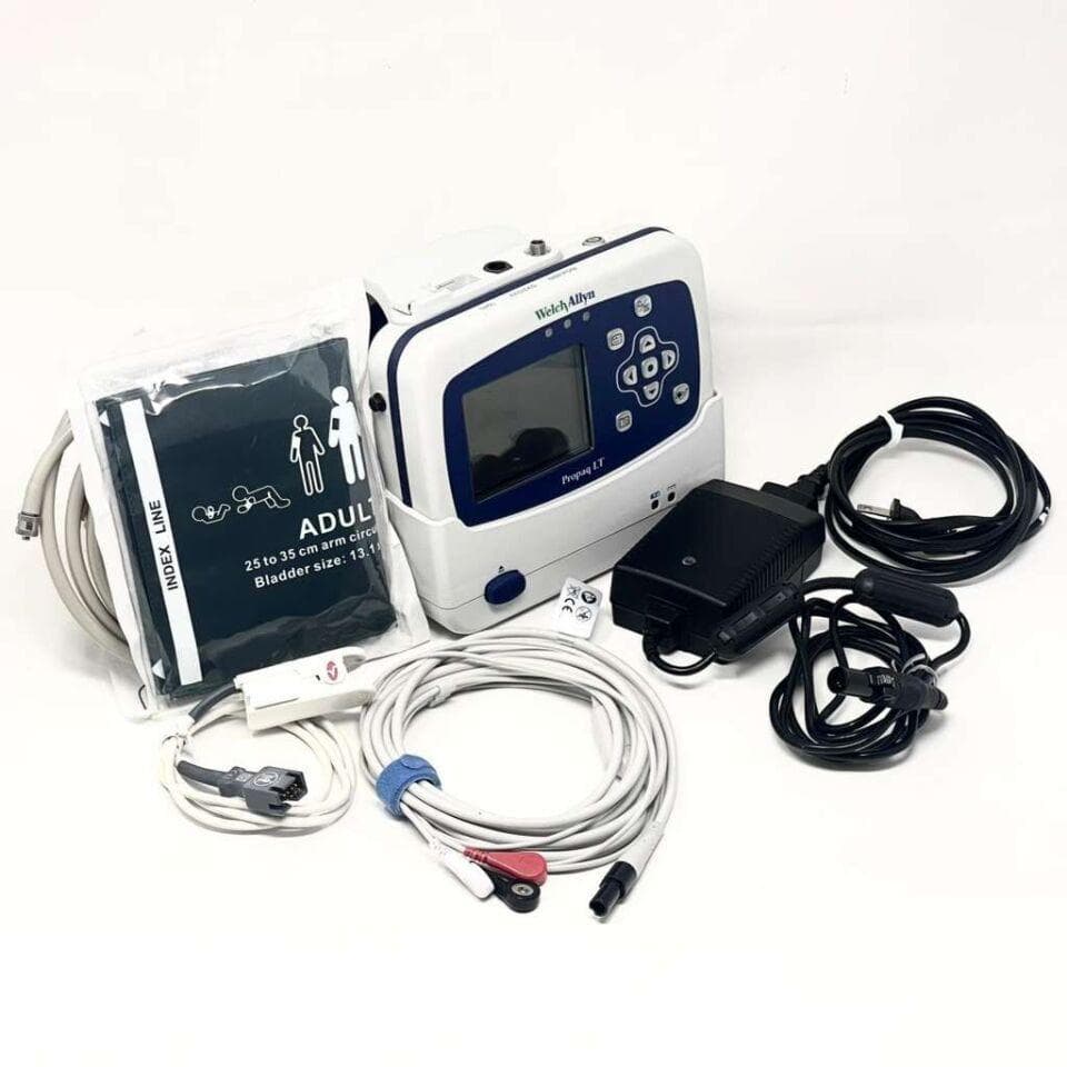WELCH ALLYN Propaq LT Patient monitor