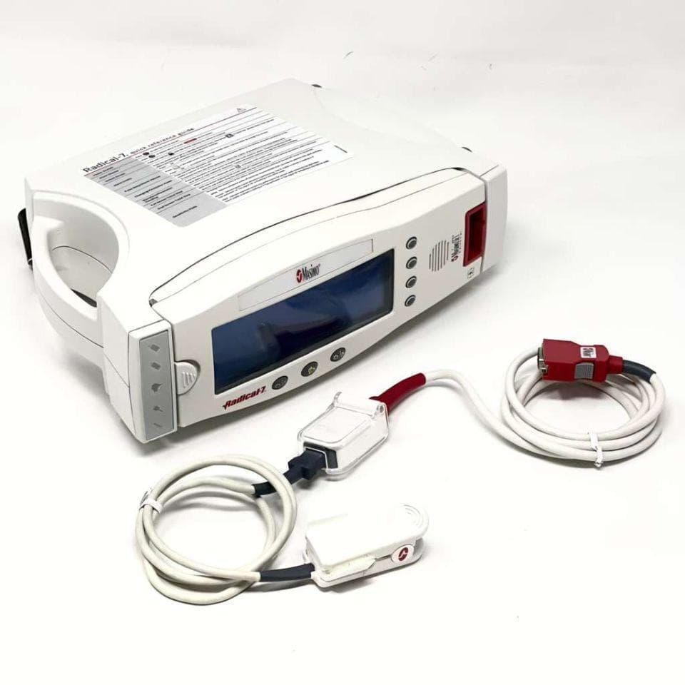 MASIMO RADICAL-7 Pulse oximeter