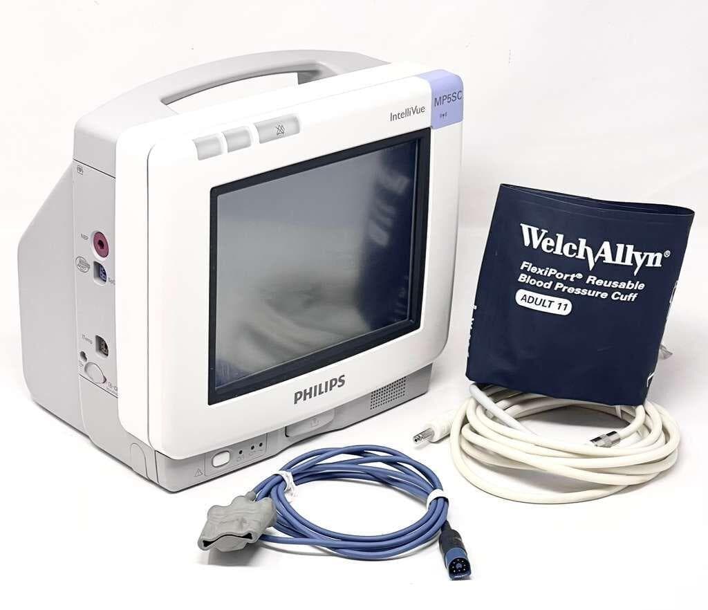 PHILIPS IntelliVue MP5SC Patient monitor