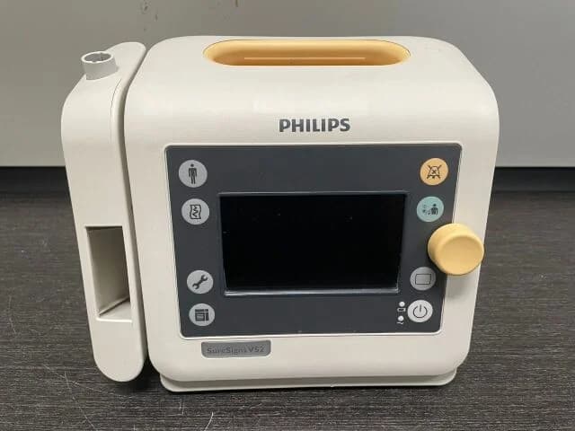PHILIPS SureSigns VS2 Vital signs monitor