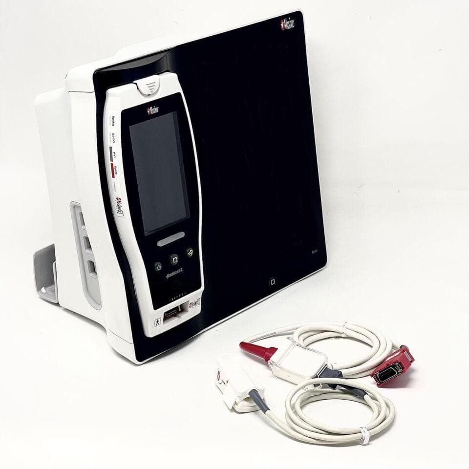 MASIMO Root EKG monitor