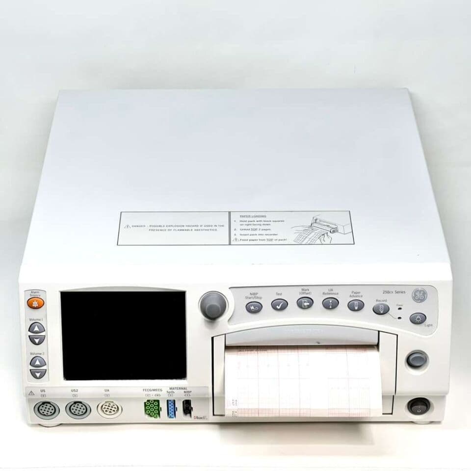 GE Corometrics 259CX Fetal Monitor