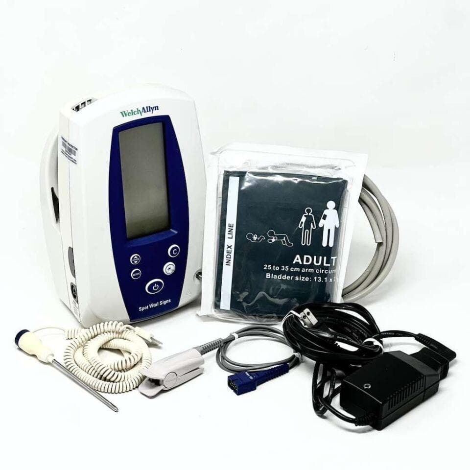 WELCH ALLYN Spot Vital Signs 42NTB Vital signs monitor
