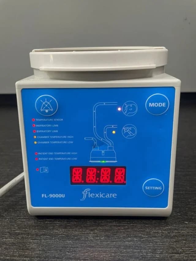 FLEXICARE FL-9000 Humidifier/Heater